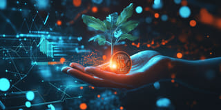 Kapital som roteras spekulativt mellan sektorerna krypto, guld, AI-infrastruktur och halvledarminne
